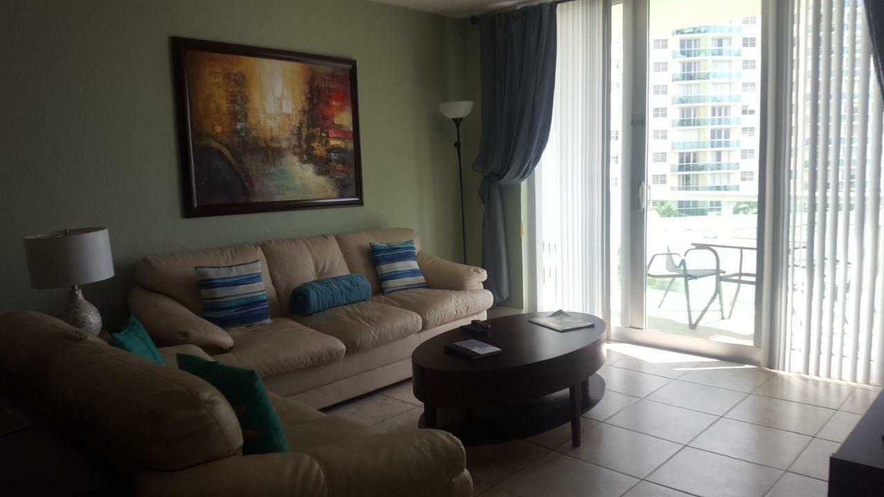 Tides Apt On Hollywood Beach Exterior foto